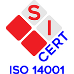 Logo ISO 14001