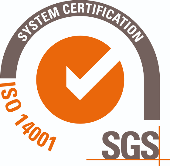 Logo ISO 14001